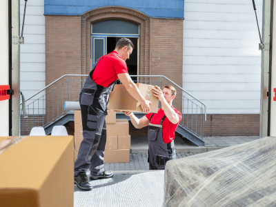 Local Movers And Packers
