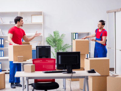 Office Relocation Services